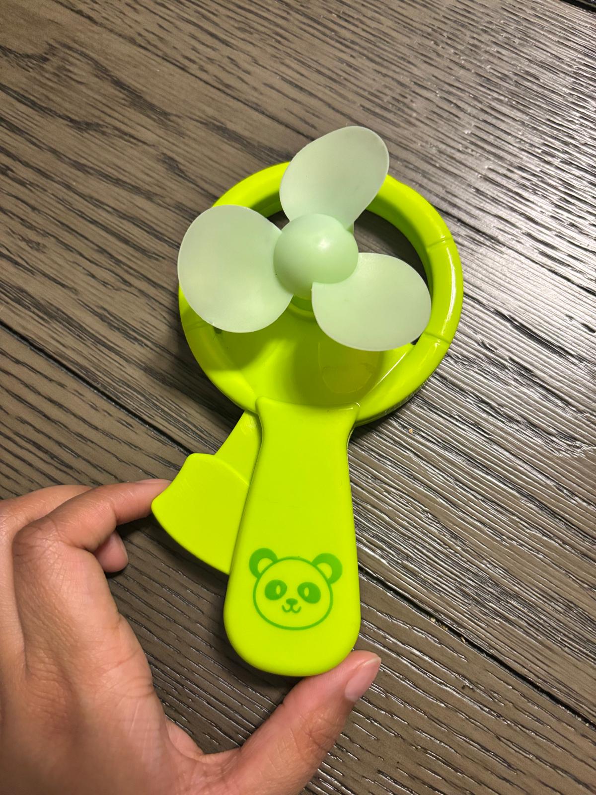 Exploring Interactions: Non-Electric Fan