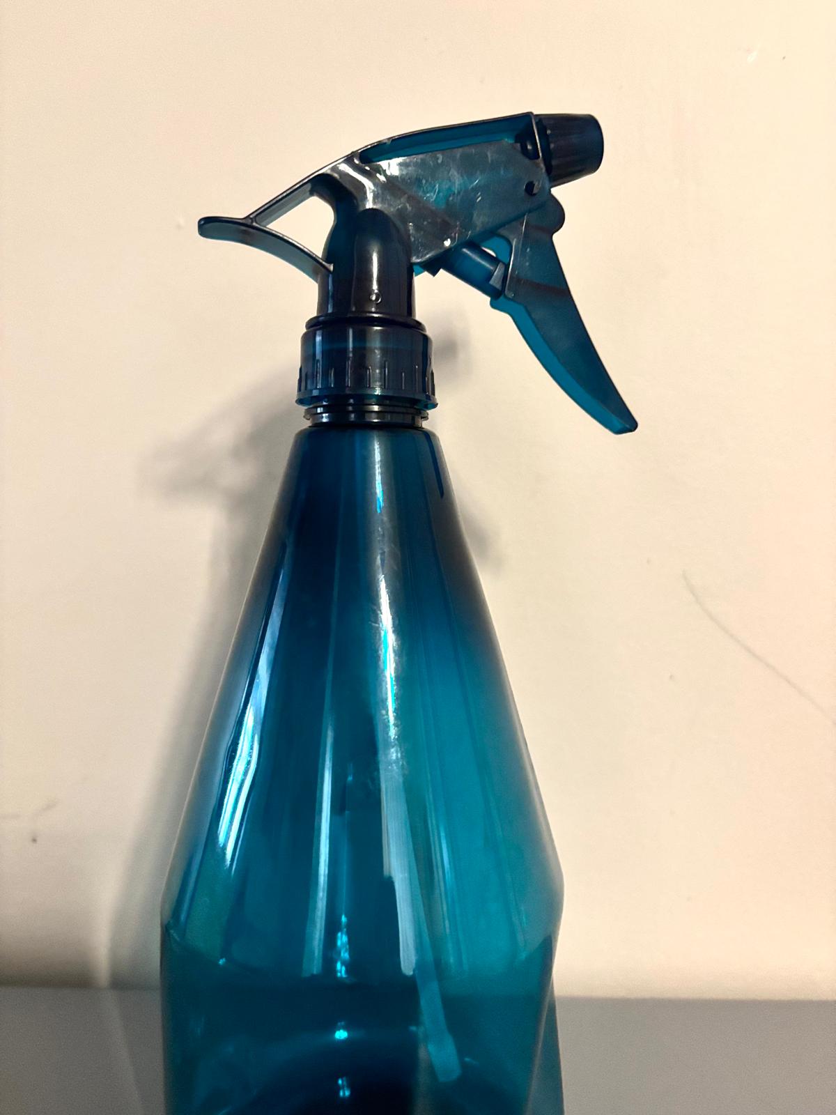Exploring Interactions: Spray Bottle