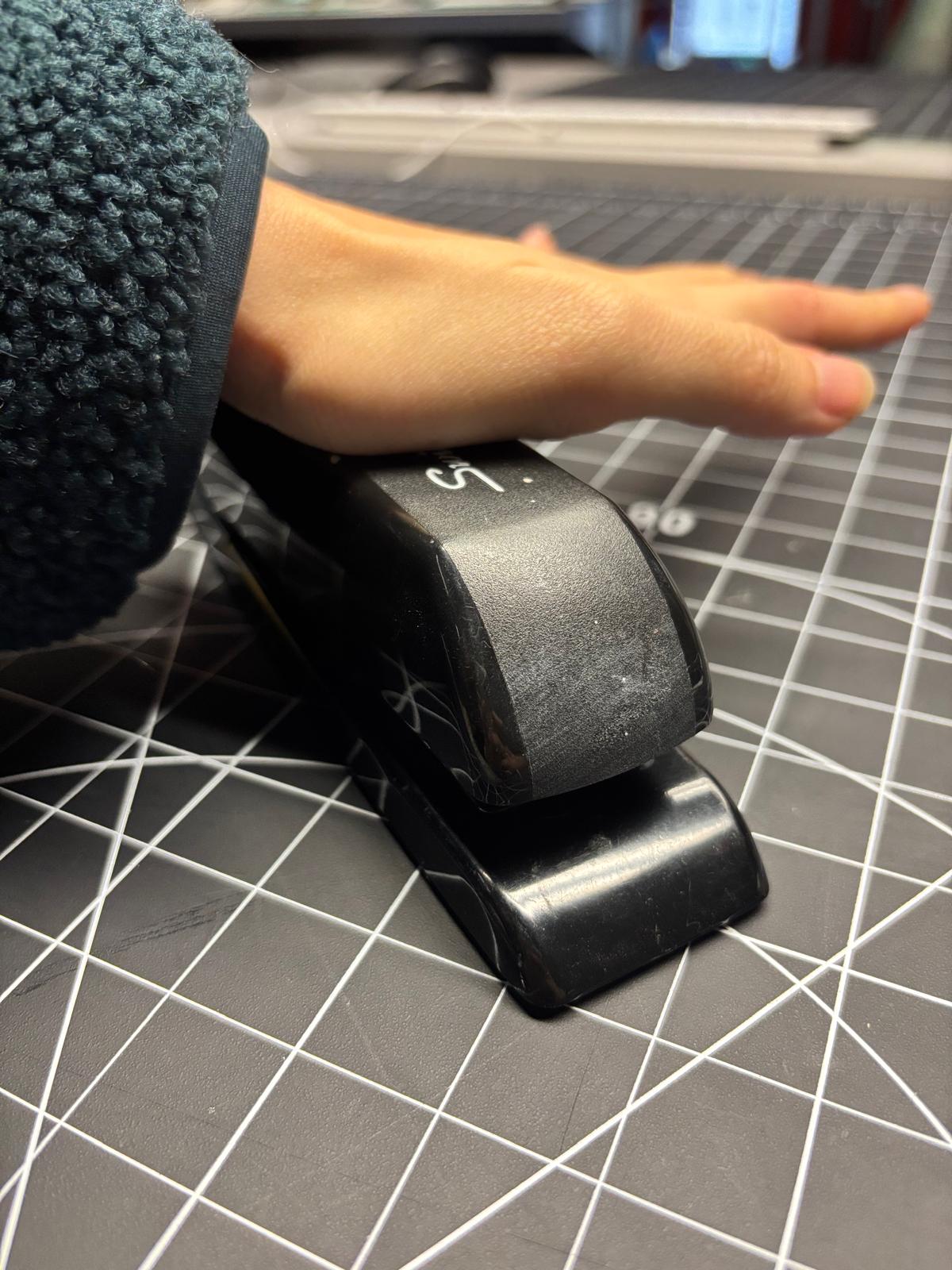 Exploring Interactions: Stapler