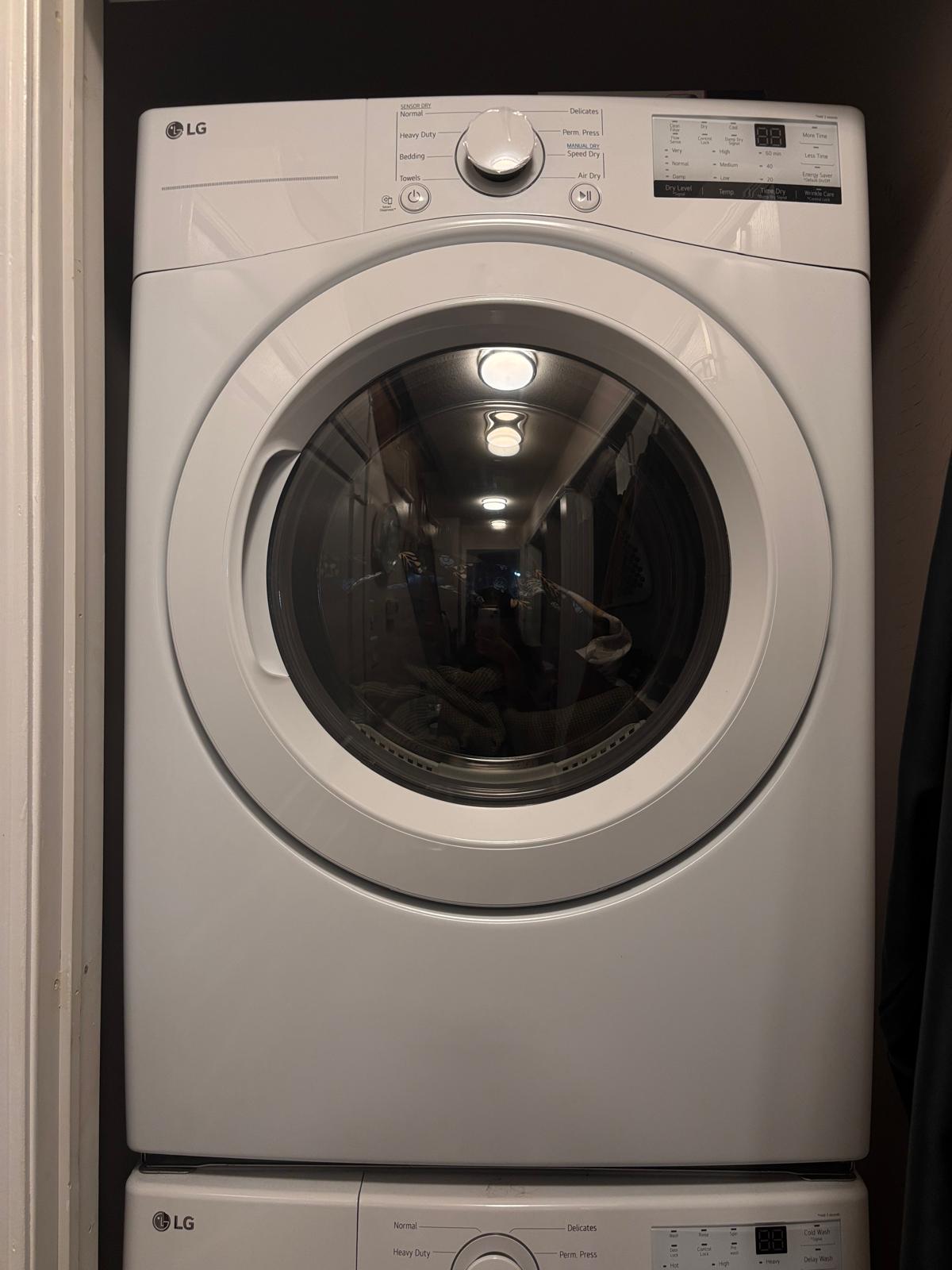 Washing Machine Song