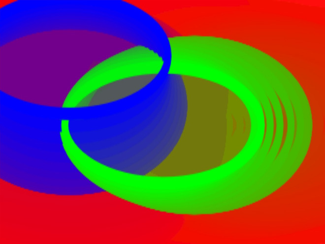 p5.js Experimentation