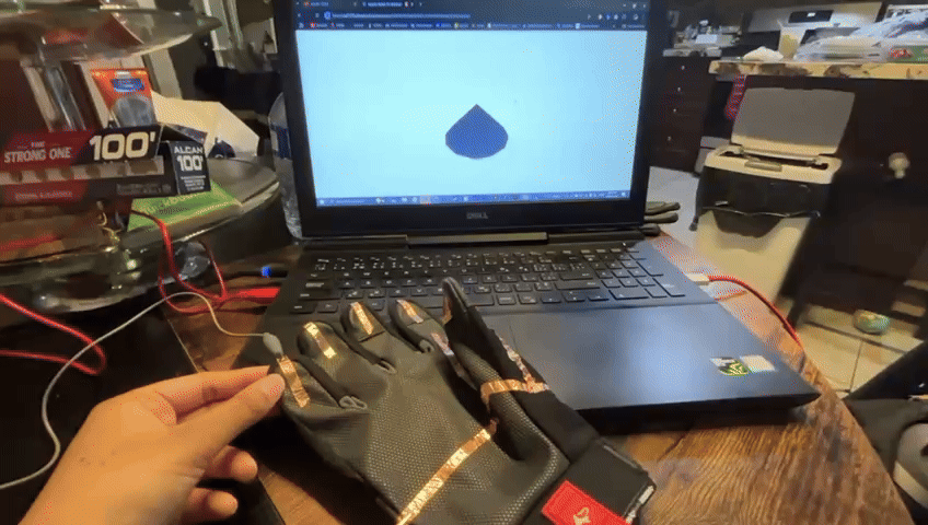 Makey-Makey Experimentation