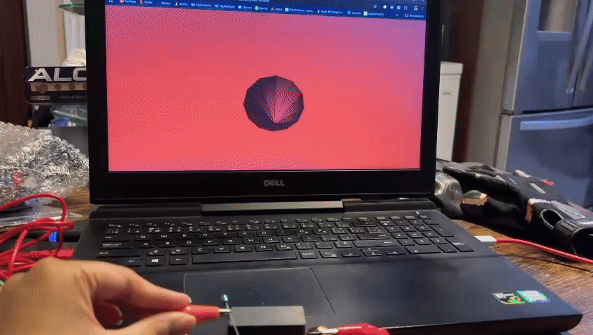 Makey-Makey Experimentation