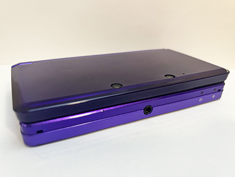 Complex Object: Nintendo 3DS