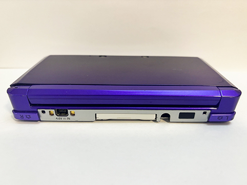 Complex Object: Nintendo 3DS