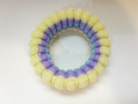 Complex Object: Hair Tie