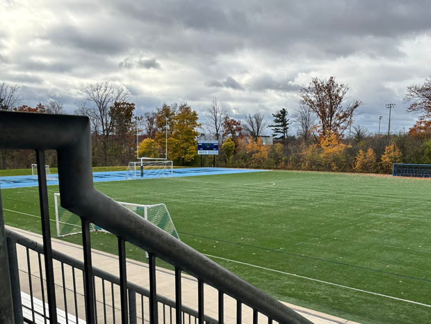 Sheridan Bruins Field