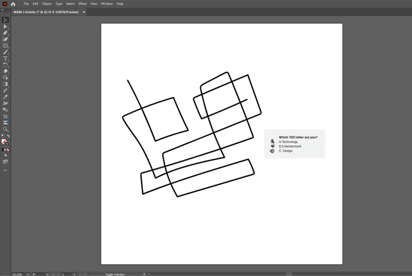 Giorgia Lupi’s Data Portrait