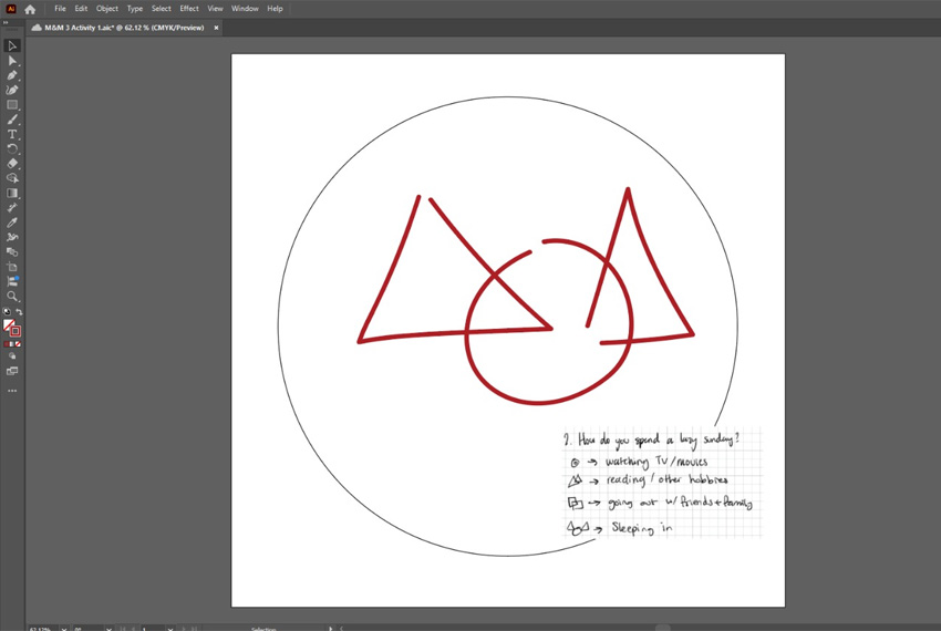 My Customized Data Portrait