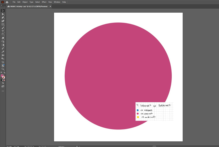 My Customized Data Portrait