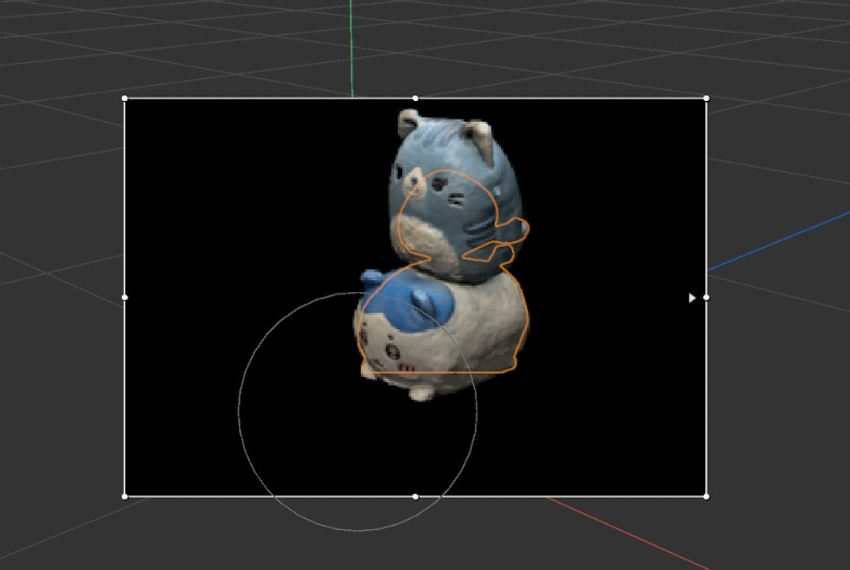 Fixing 3D Scanned Objects