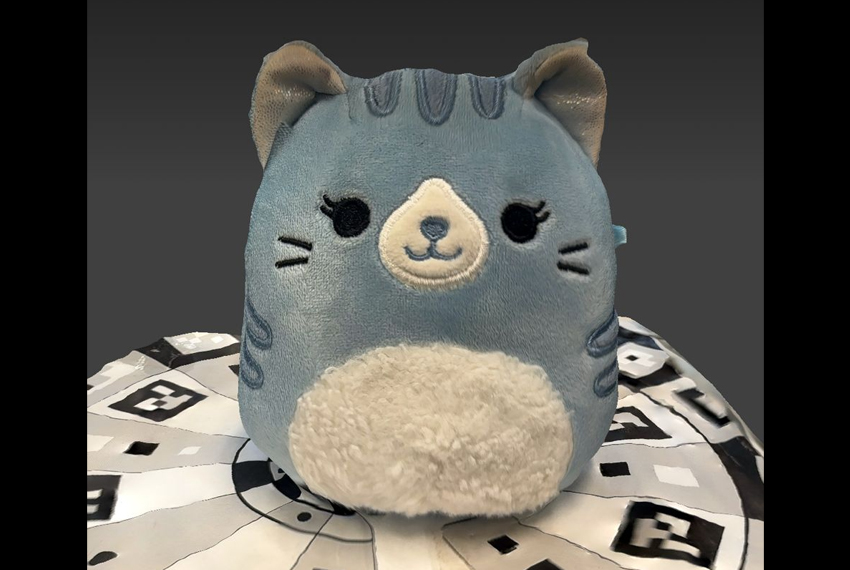 3D Scanning Sentimental Objects